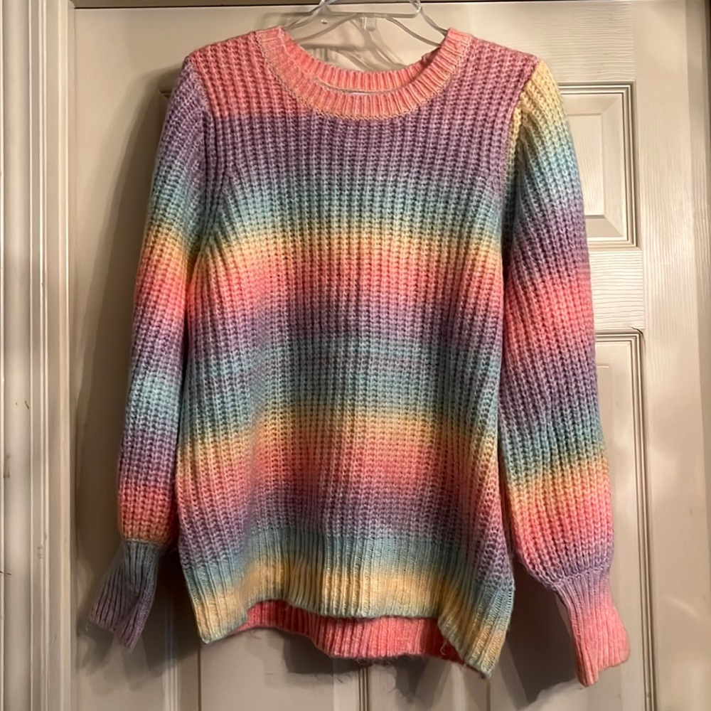 Colorful Sweater! - Picture 2 of 6